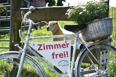 Zimmer frei im Binnenland SH